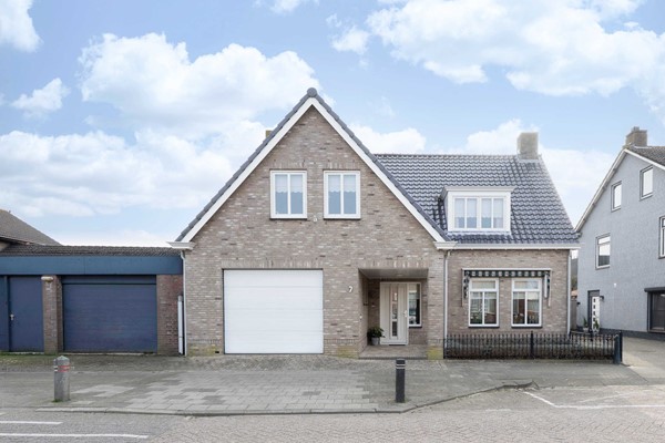 Medium property photo - Bovenstraat 7, 4741 AS Hoeven